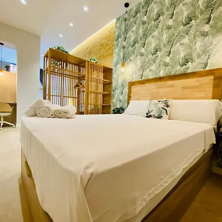 Cabanyal Room 5 - New & Stylish By The Beach Valenza Esterno foto