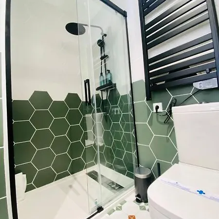 Cabanyal Room 5 - New & Stylish By The Beach Valenza Esterno foto