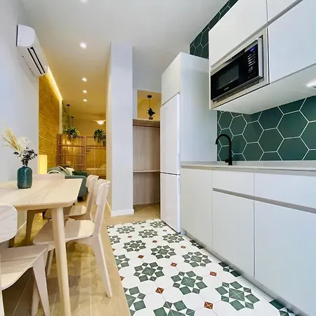 Cabanyal Room 5 - New & Stylish By The Beach Valenza Esterno foto