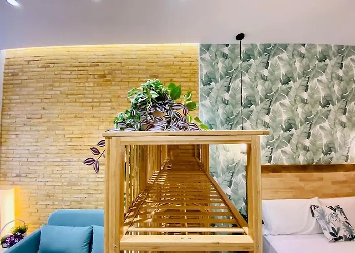 Cabanyal Room 5 - New & Stylish By The Beach