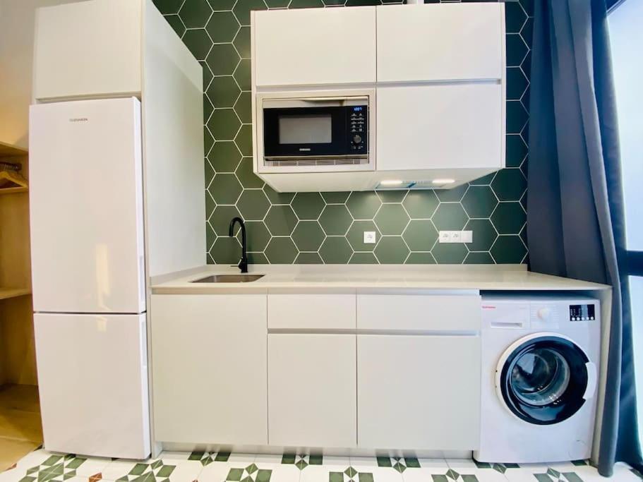 Apartament Cabanyal 5 - New & Stylish By The Walencja