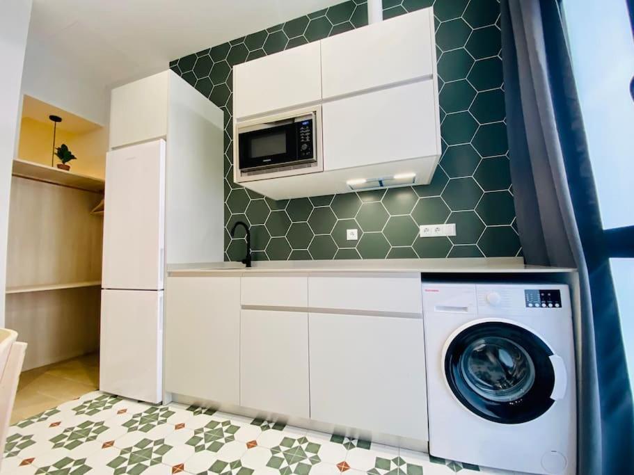 Appartement Cabanyal 5 - New & Stylish By The